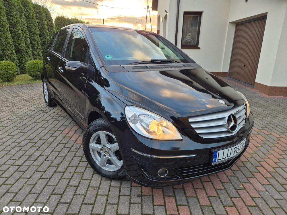 Mercedes-Benz Klasa B - 11