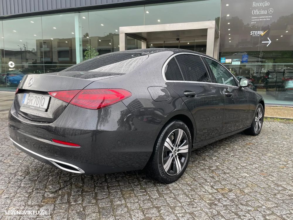 Mercedes-Benz C 300 e 9G-TRONIC Avantgarde Advanced - 3
