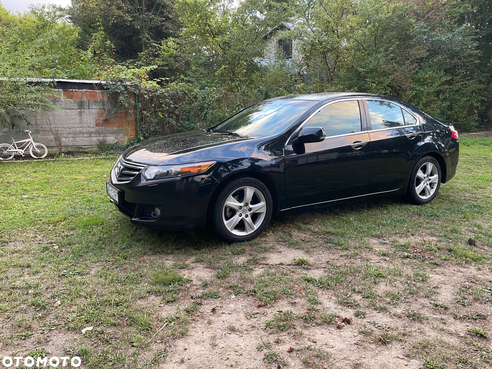 Honda Accord 2.0 Executive Nav - 8