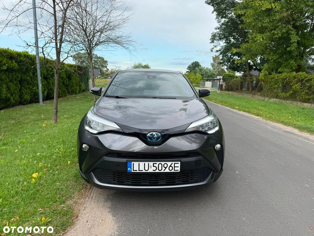 Toyota C-HR 2.0 Style Selection - 10