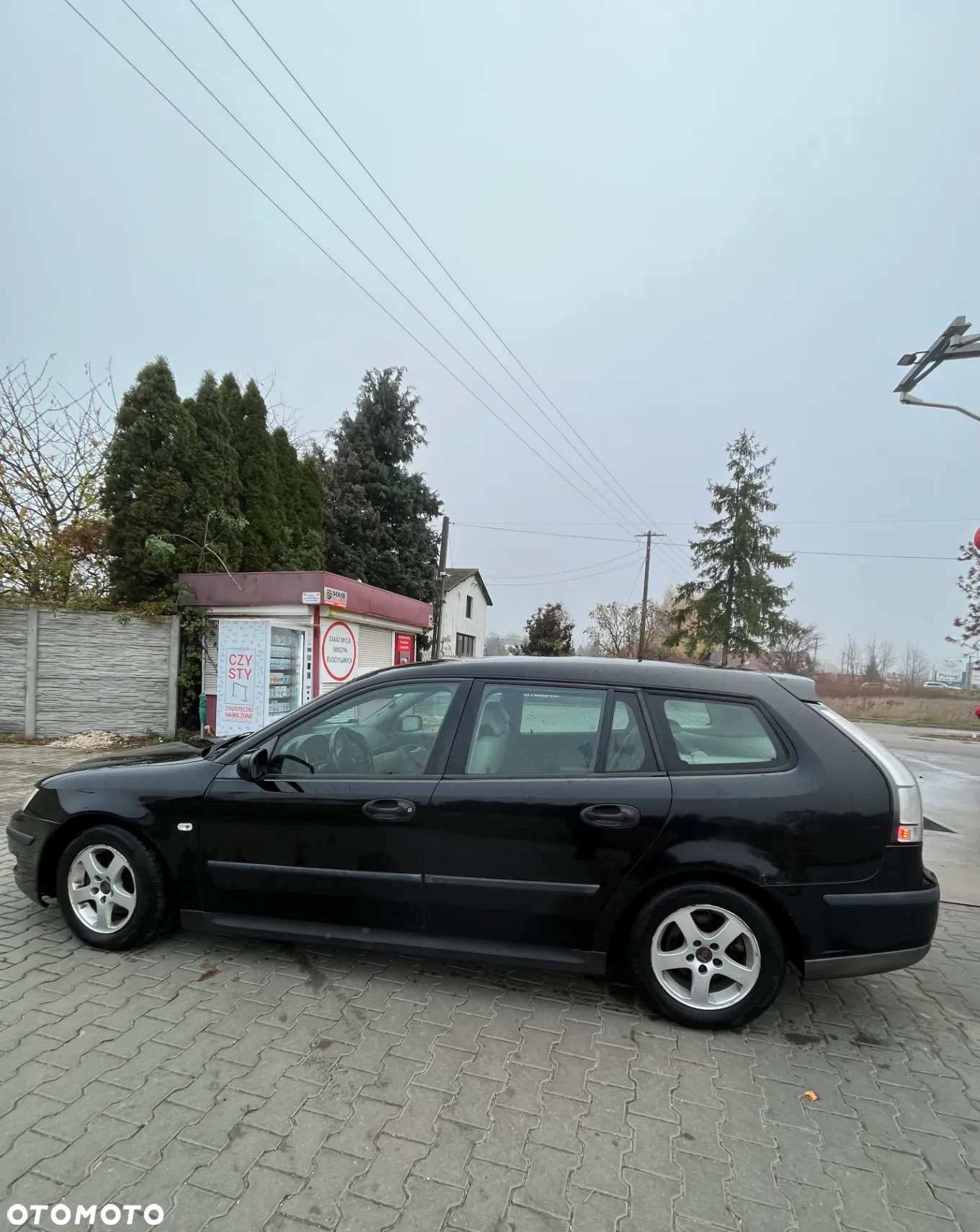 Saab 9-3 1.9 Sport Kombi TiD DPF Linear - 12