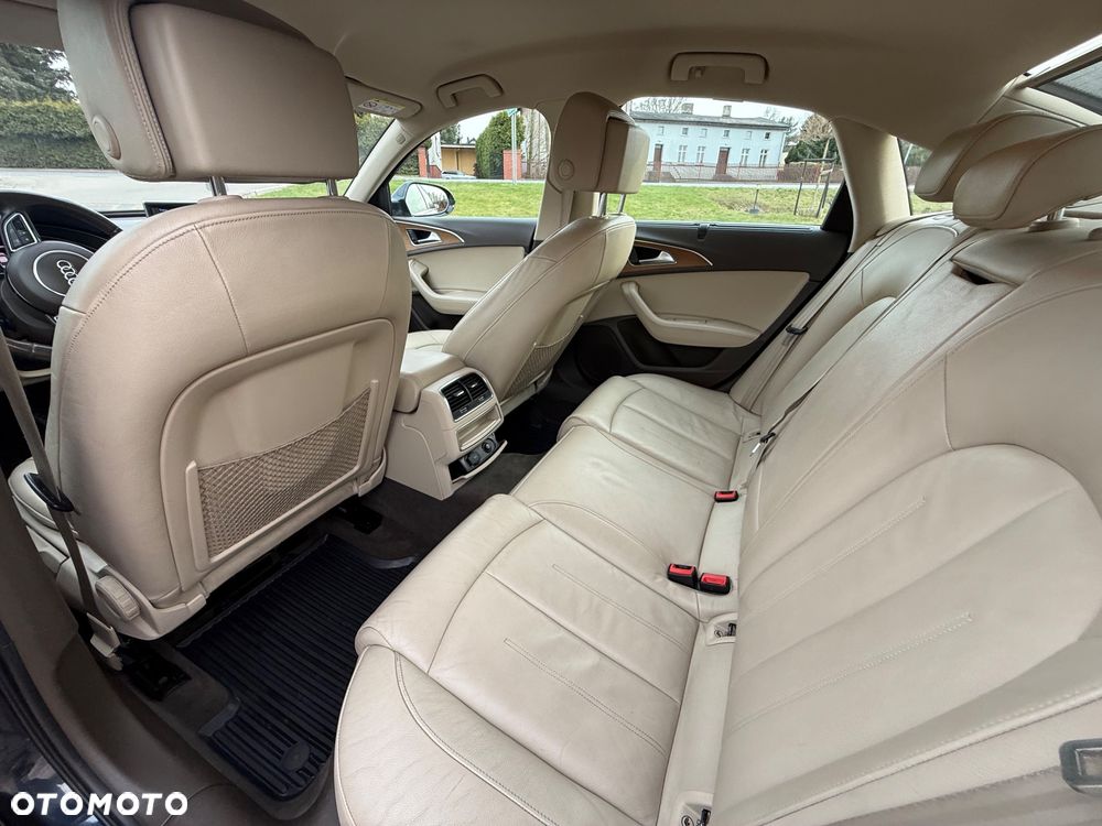 Audi A6 Limousine 2.0 TDI Quattro S tronic - 21