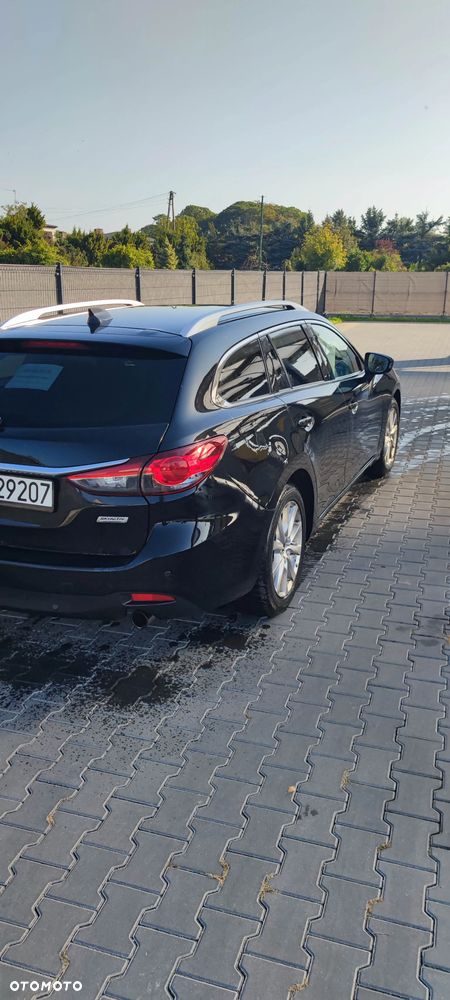 Mazda 6 2.0 SKYACTIV-G Center-Line - 4
