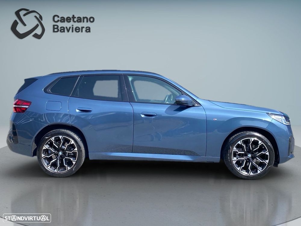 BMW X3 20 d xDrive Pack M Desportivo - 25