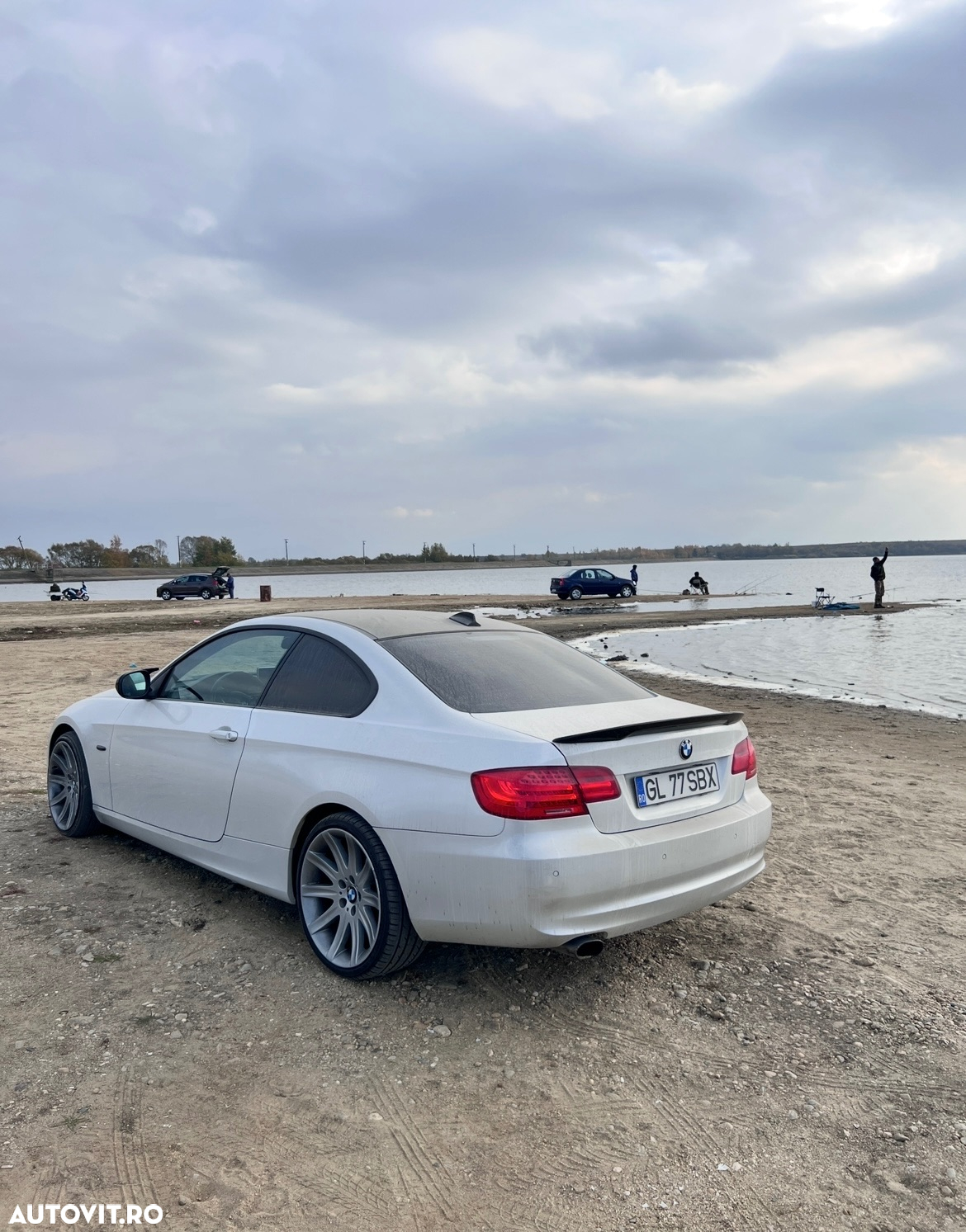 BMW Seria 3 320d xDrive Coupe - 16