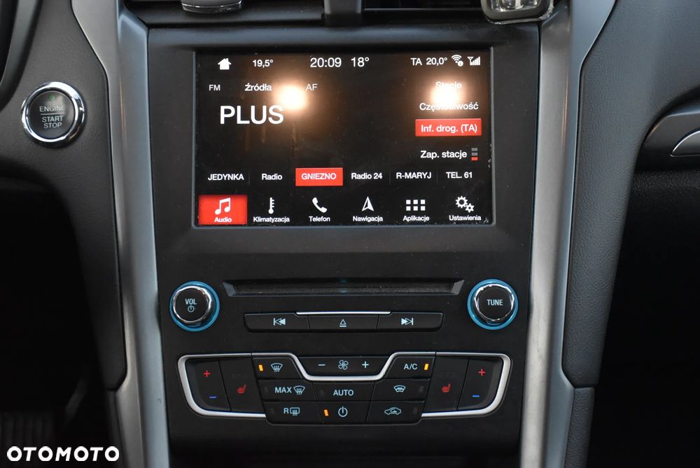 Ford Mondeo 2.0 TDCi Bi-Turbo Titanium PowerShift - 22