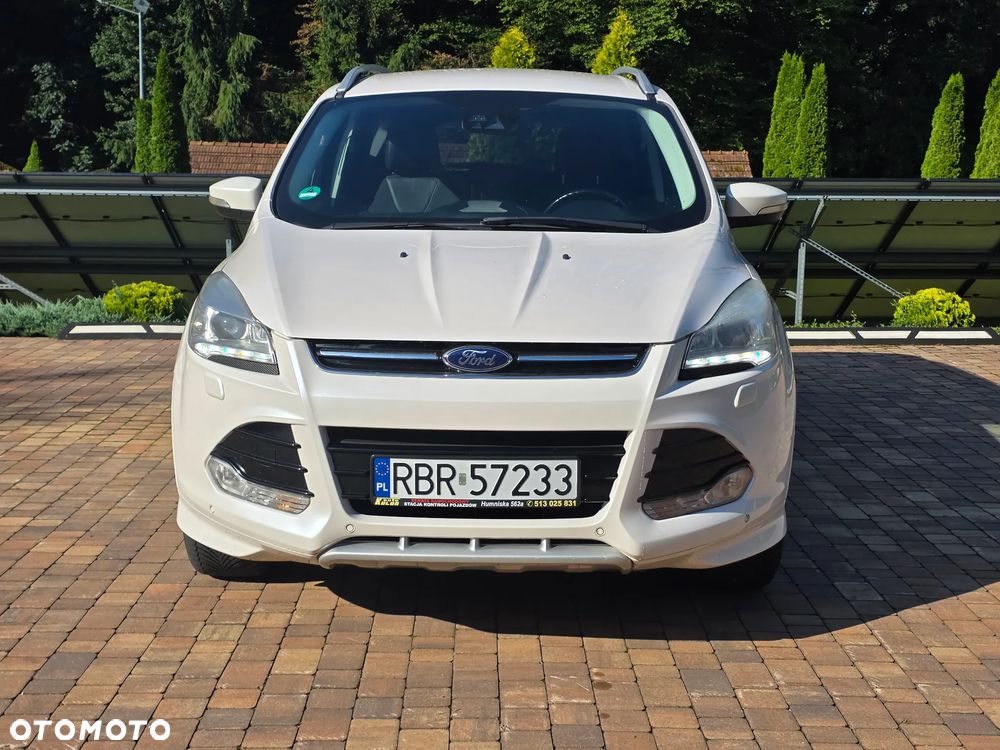 Ford Kuga 2.0 TDCi 4x4 Individual - 3