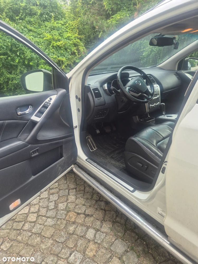 Nissan Murano 2.5 D Premium - 6