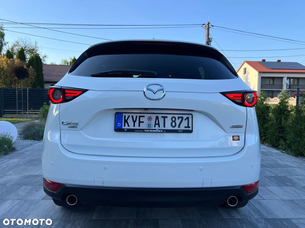 Mazda CX-5 SKYACTIV-G 160 Drive AWD Exclusive-Line - 13