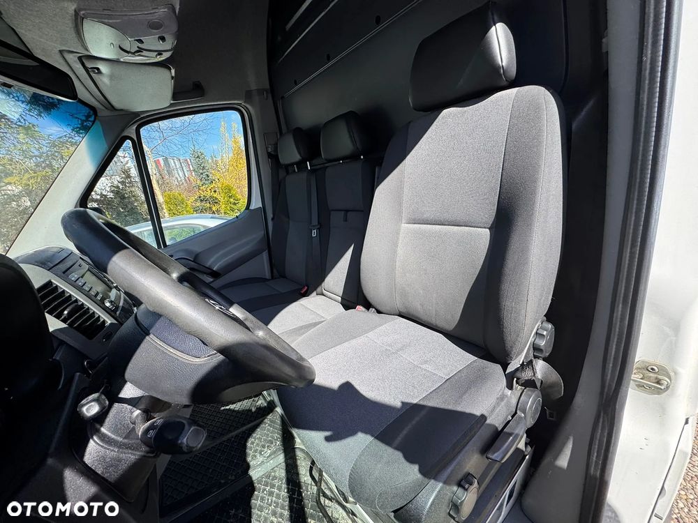 Volkswagen CRAFTER MAXI LONG KLIMATYZACJA - 25