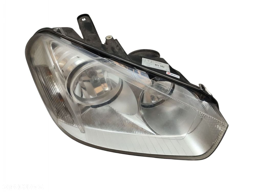 LAMPY REFLEKTORY PRZÓD KOMPLET FORD C-MAX MK1 LIFT (07-10) EUROPA - 3