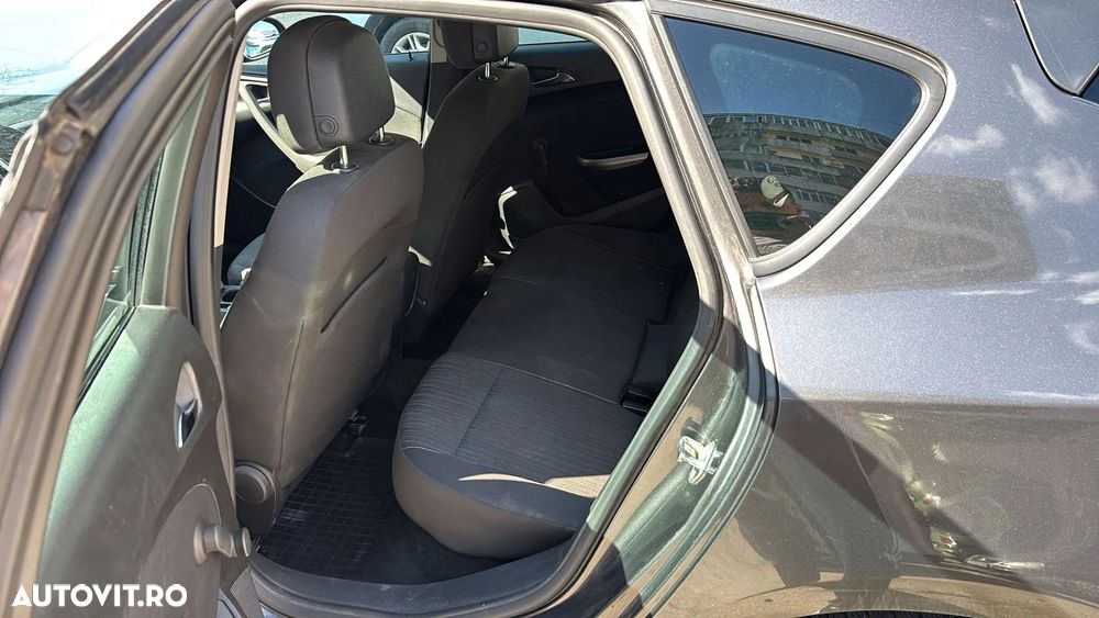 Opel Astra Classic III 1.7 CDTI - 8