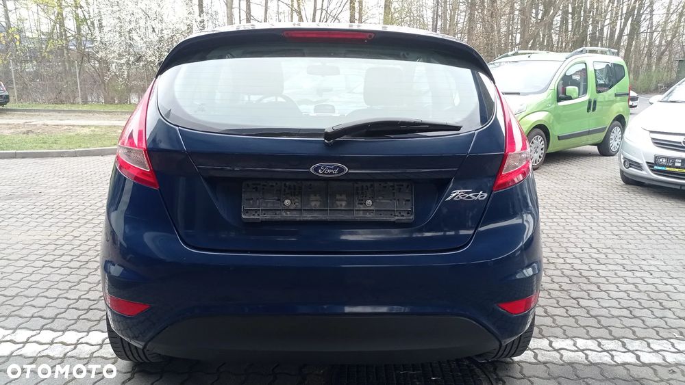 Ford Fiesta 1.25 Silver X Plus - 15
