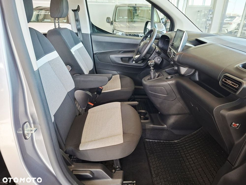 Citroën Berlingo M 1.2 PureTech Feel S&S N1 - 15