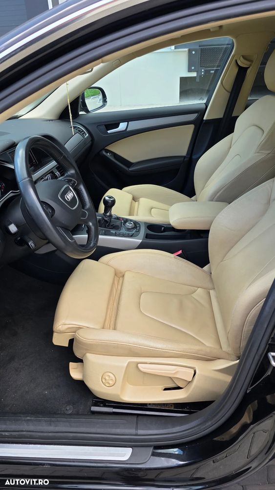 Audi A4 Avant 2.0 TDI - 19