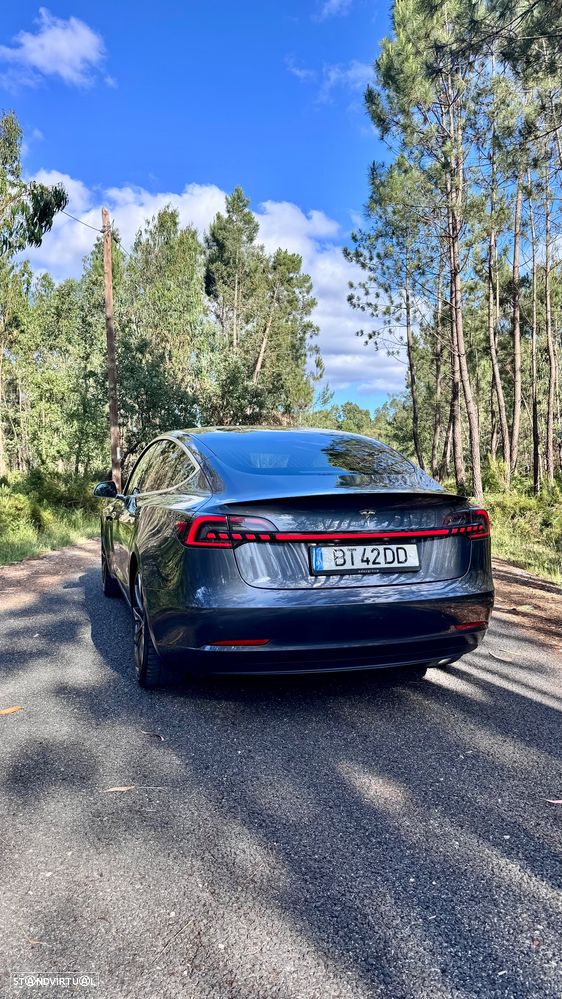 Tesla Model 3 Performance Dual Motor AWD - 2