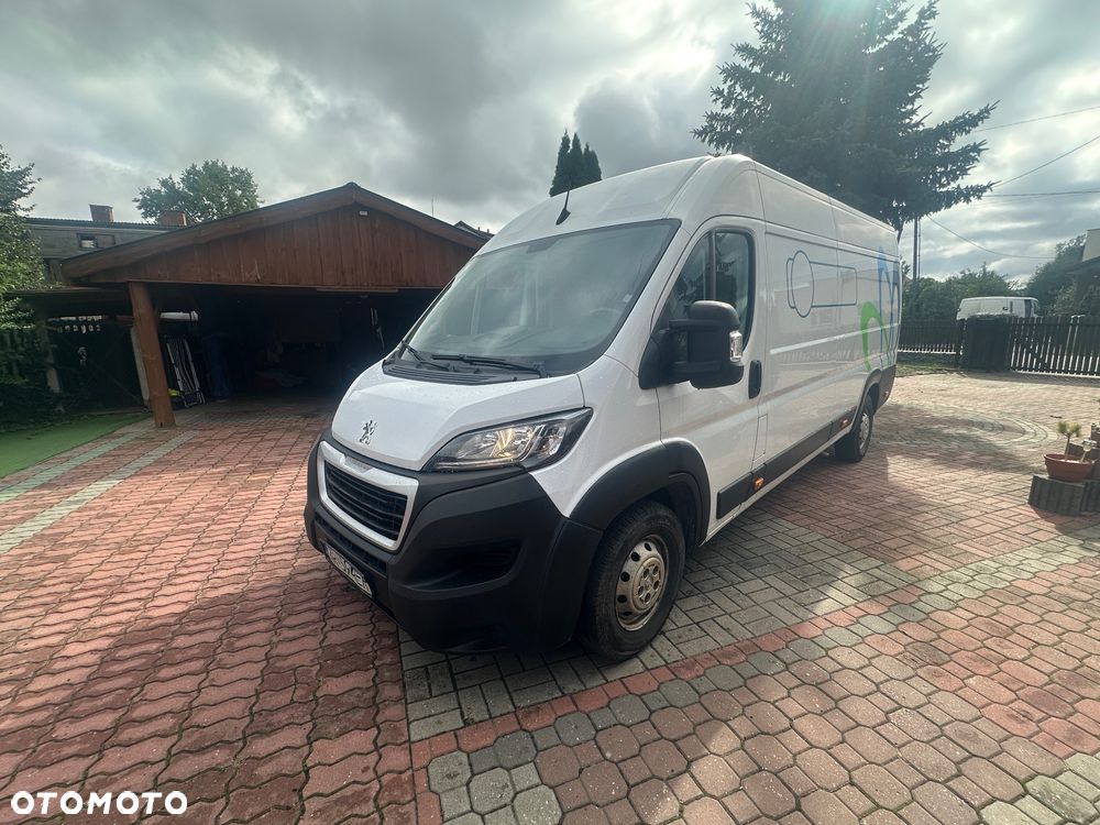 Peugeot Boxer