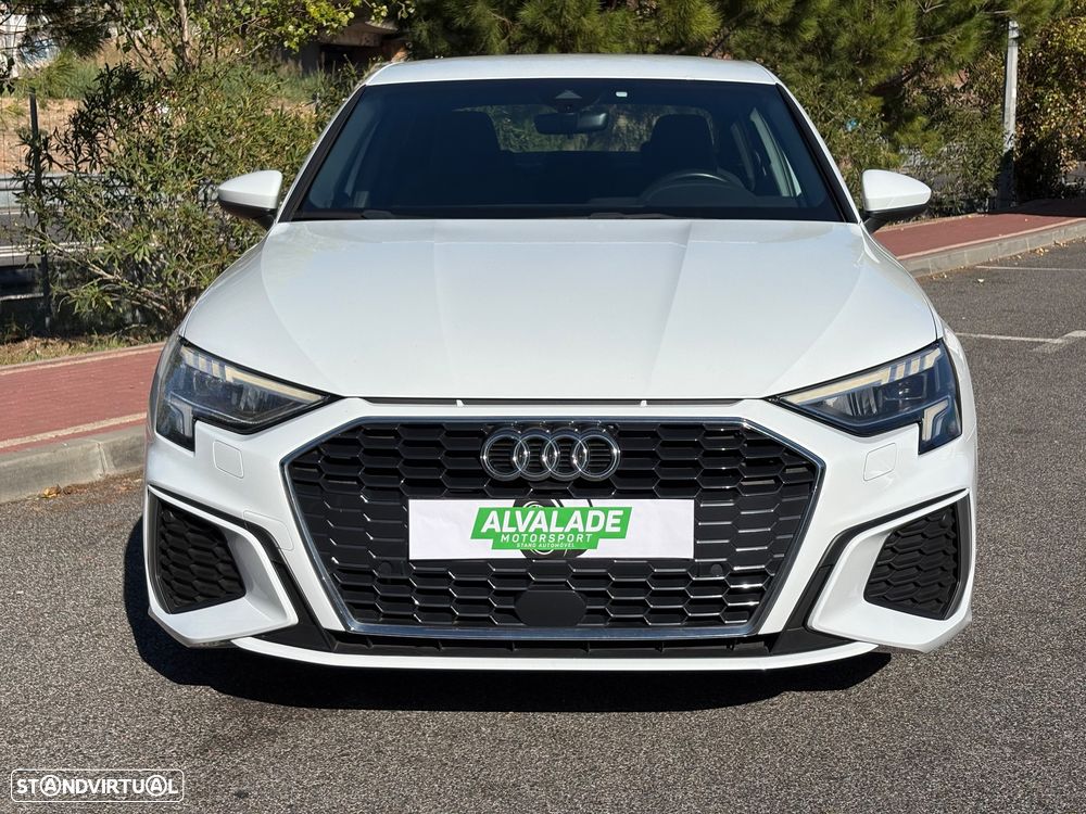 Audi A3 Limousine 35 TFSI S line S tronic - 4