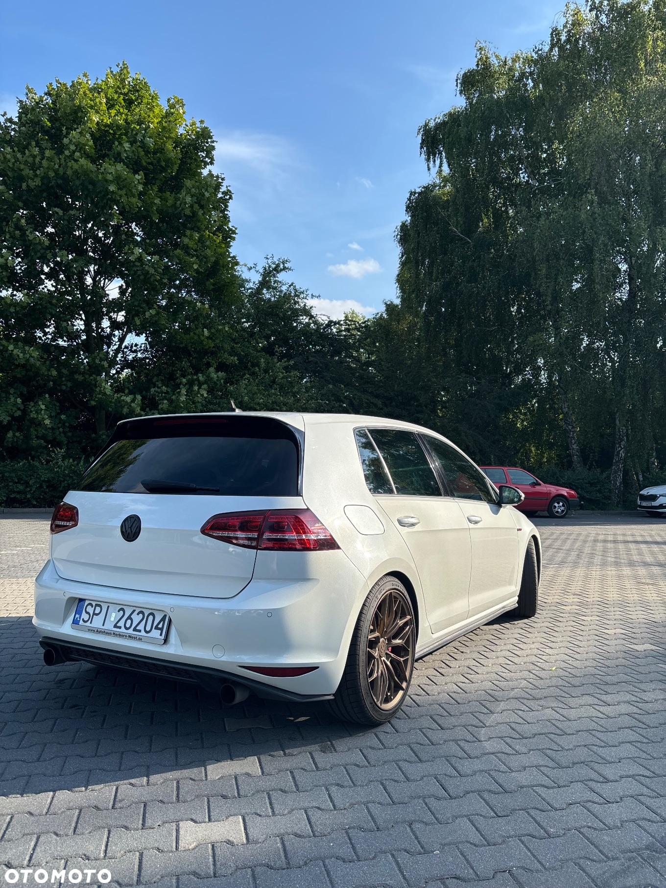 Volkswagen Golf VII 2.0 TSI BMT GTI DSG - 10