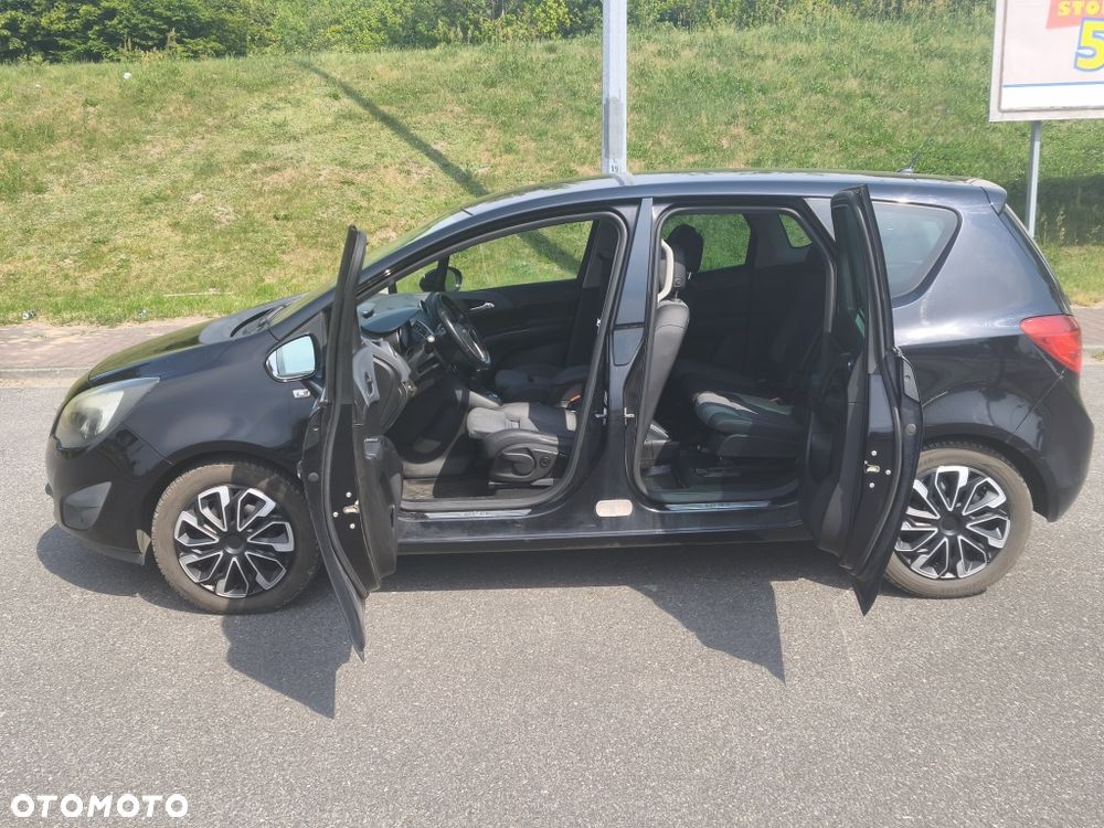 Opel Meriva - 3