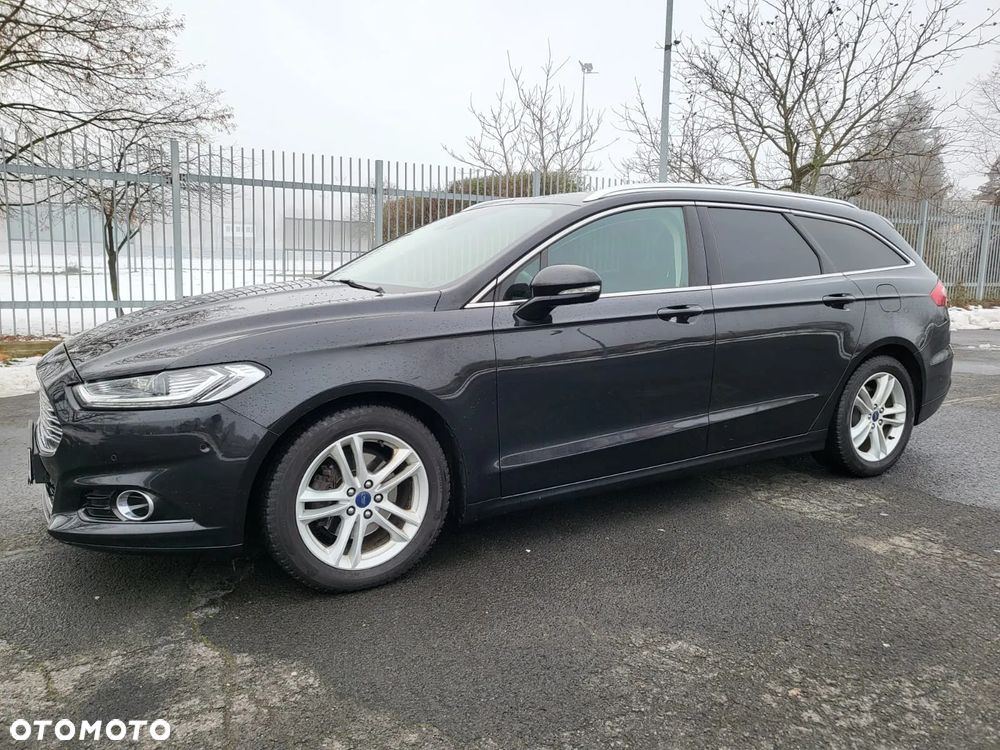 Ford Mondeo 1.5 EcoBoost Trend - 27