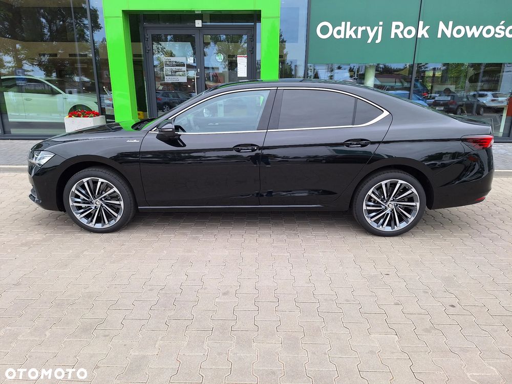 Skoda Superb 2.0 TSI L&K DSG - 5