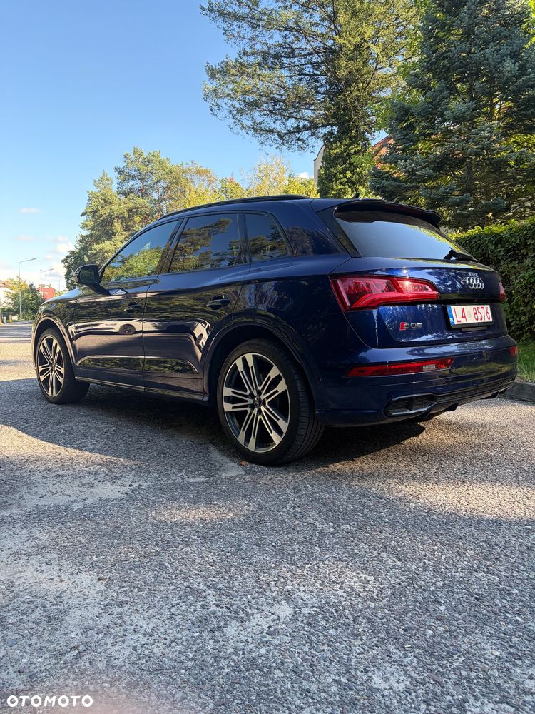 Audi SQ5 3.0 TFSI Quattro Tiptronic - 4