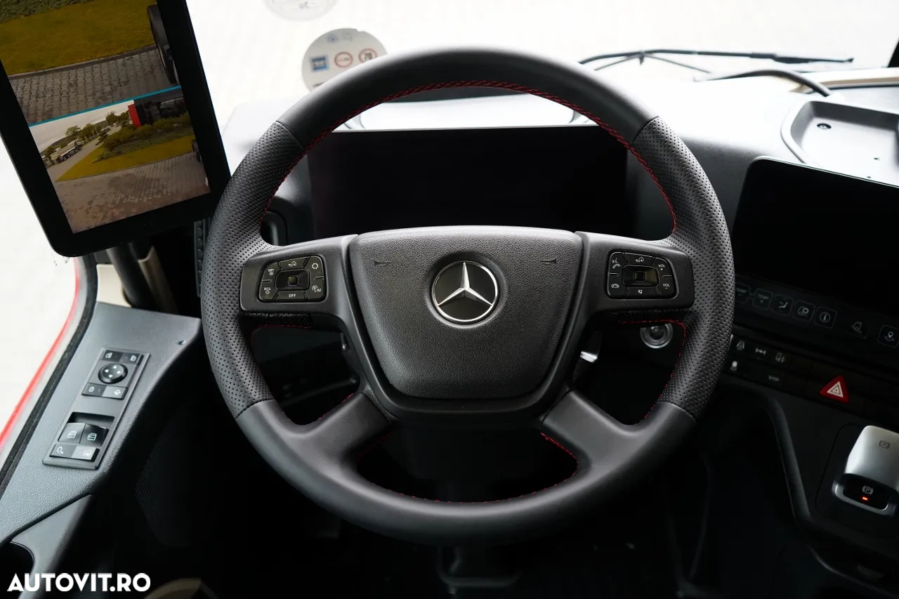 Mercedes-Benz ACTROS 1845 / MP5 / BIG SPACE / CONTRACT DE SERVICE POST-SERVICE - 30