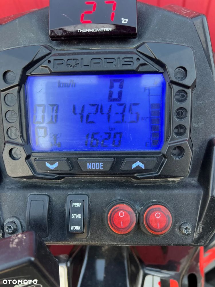 Polaris Scrambler - 6