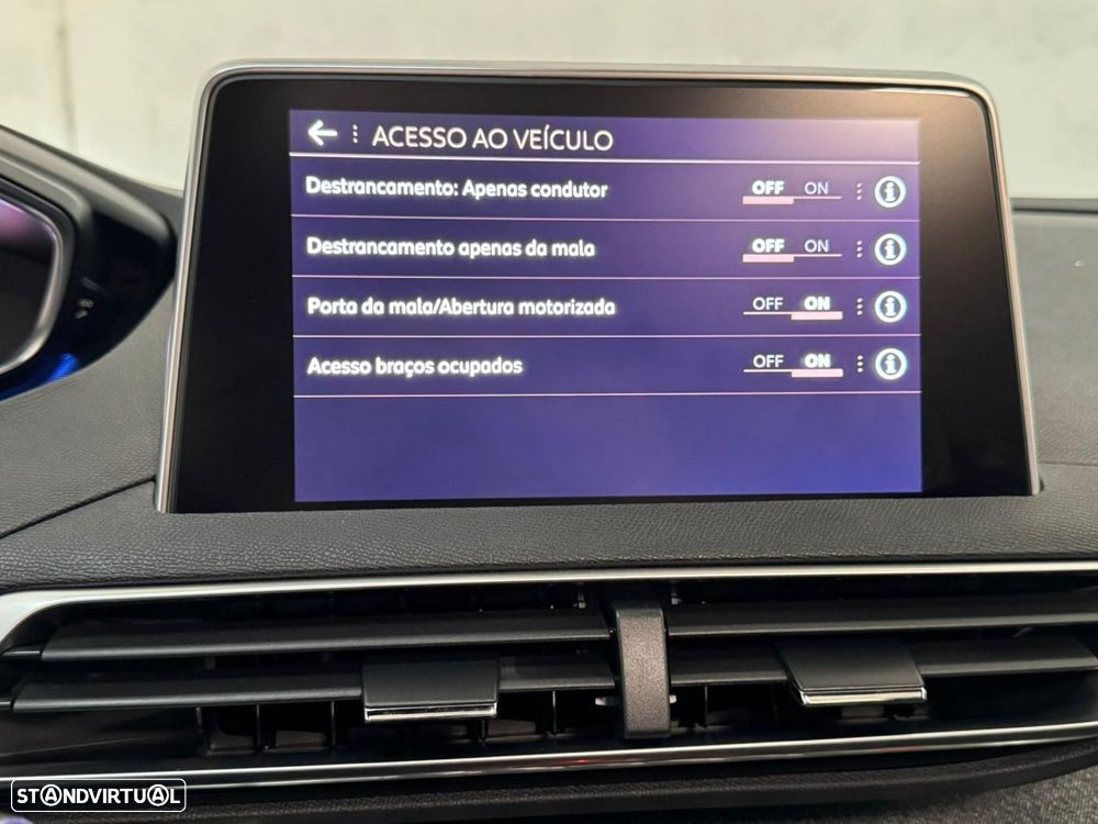 Peugeot 5008 1.5 BlueHDi GT Line EAT8 - 31