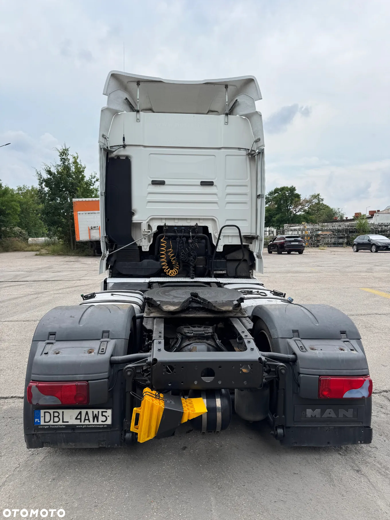 MAN TGX - 3
