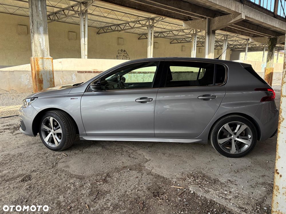 Peugeot 308 BlueHDi FAP 130 EAT8 Stop & Start GT Pack - 4