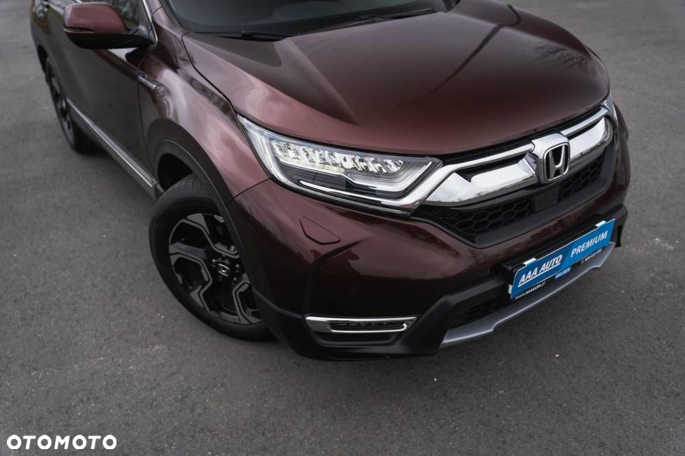Honda CR-V - 9