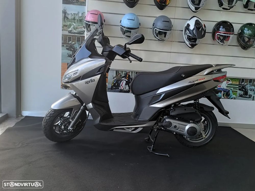 Aprilia SR SXR 50 - 1