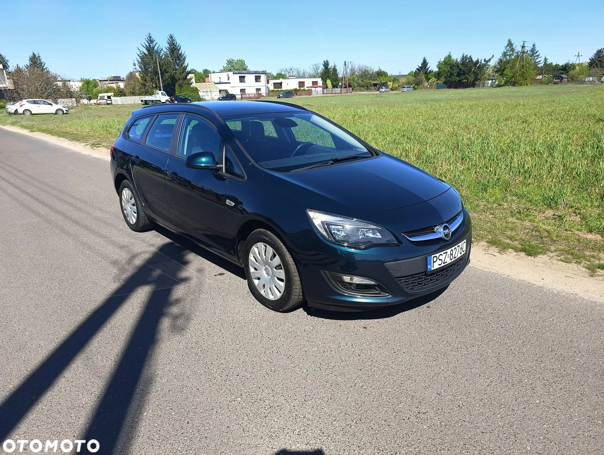 Opel Astra 1.6 CDTI DPF ecoFLEX Start/Stop Selection - 1