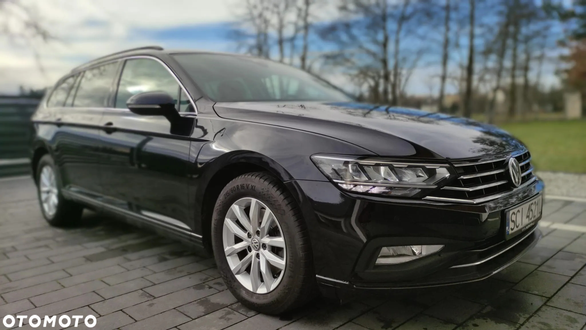 Volkswagen Passat 2.0 TDI EVO Business DSG - 2