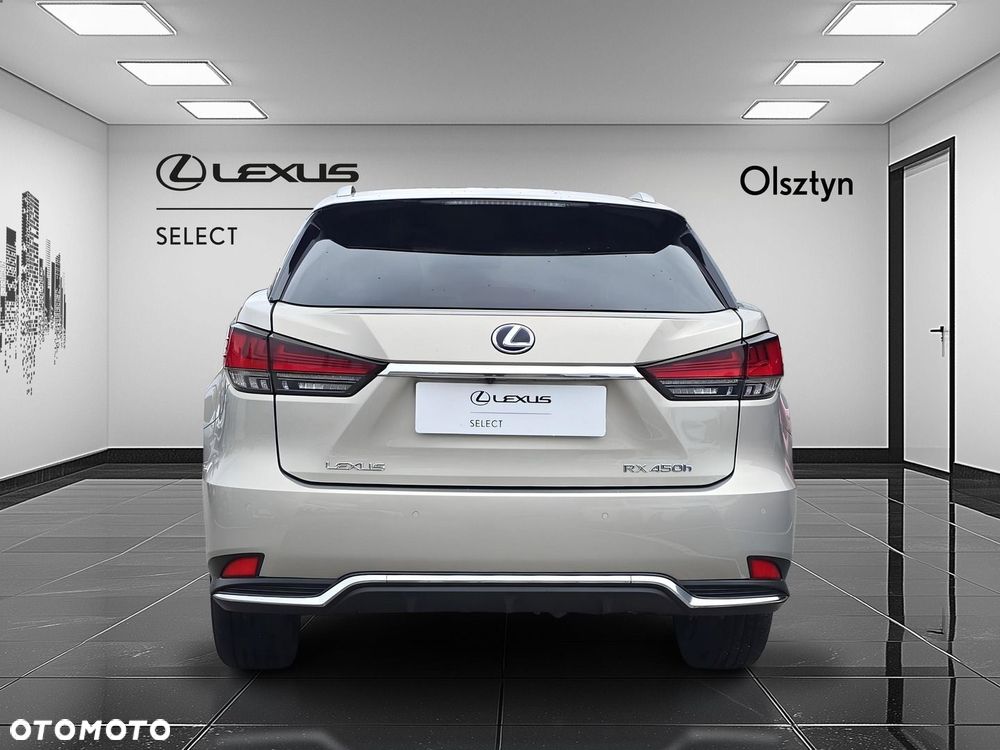 Lexus RX 450h F-Impression - 4