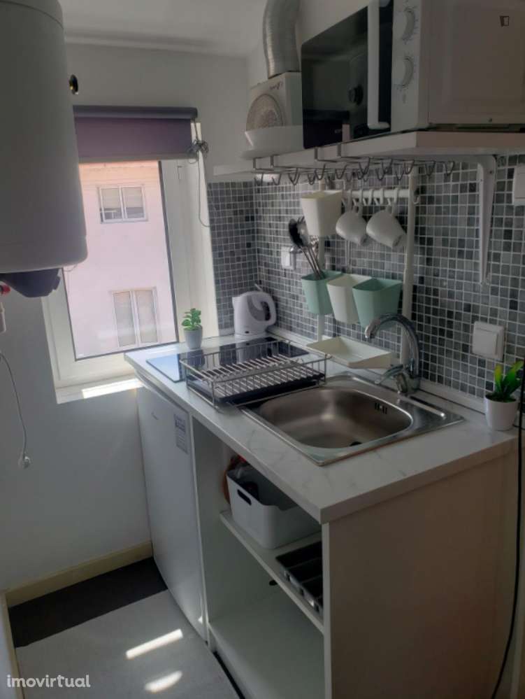 Apartamento com 1 quartos - localizado em Baixa Coimbra - Grande imagem: 5/5