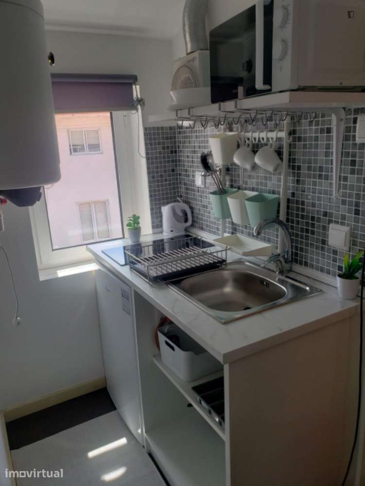 Apartamento com 1 quartos - localizado em Baixa Coimbra - Grande imagem: 5/5