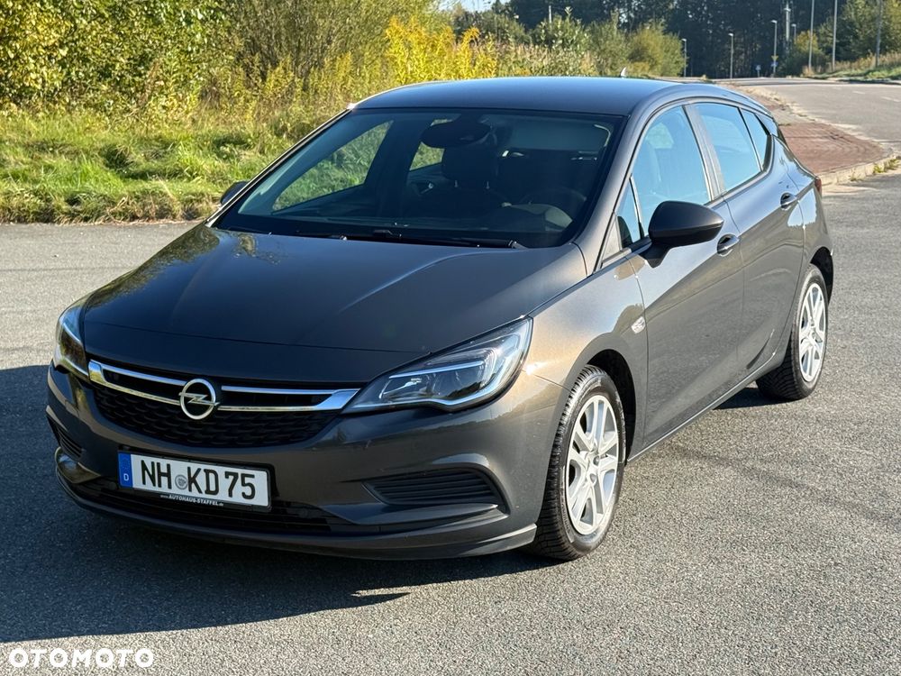 Opel Astra - 15