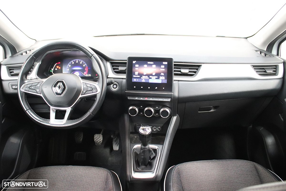 Renault Captur 1.0 TCe Techno - 8