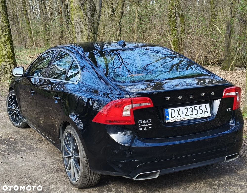 Volvo S60 T5 Geartronic RDesign - 6