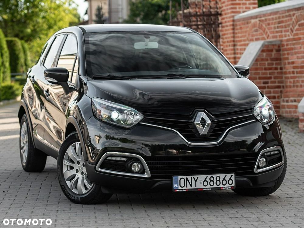 Renault Captur 1.5 dCi Energy Intens - 4