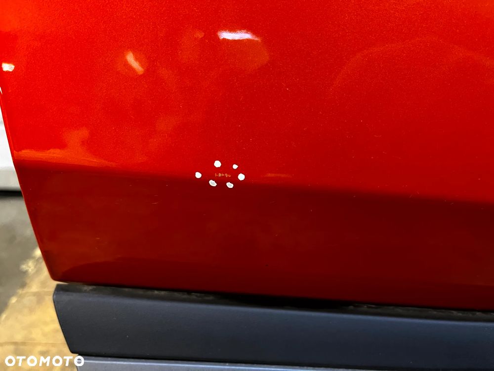 RENAULT ARKANA DRZWI PRAWY PRZÓD PRAWE PRZEDNIE USZKODZONE DO NAPRAWY LISTWA - 9