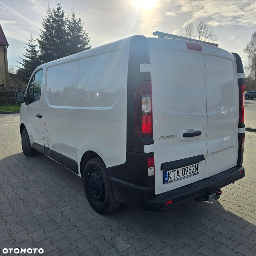 Renault TRAFIC L1H1 - 9