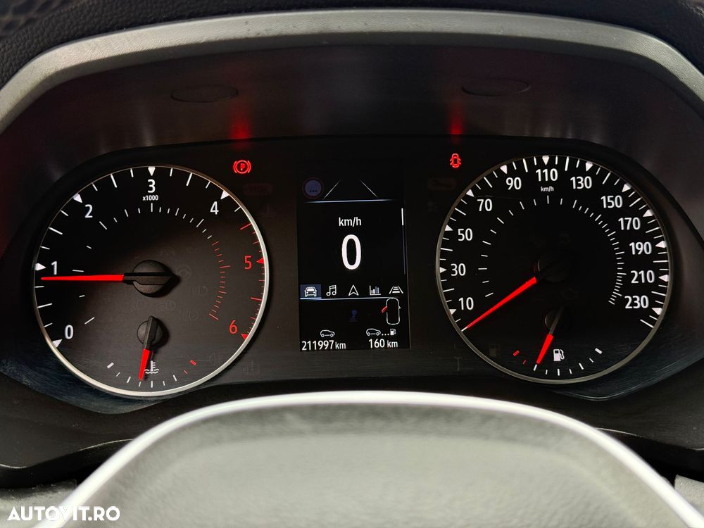Renault Captur BLUE dCi 115 BUSINESS EDITION - 13