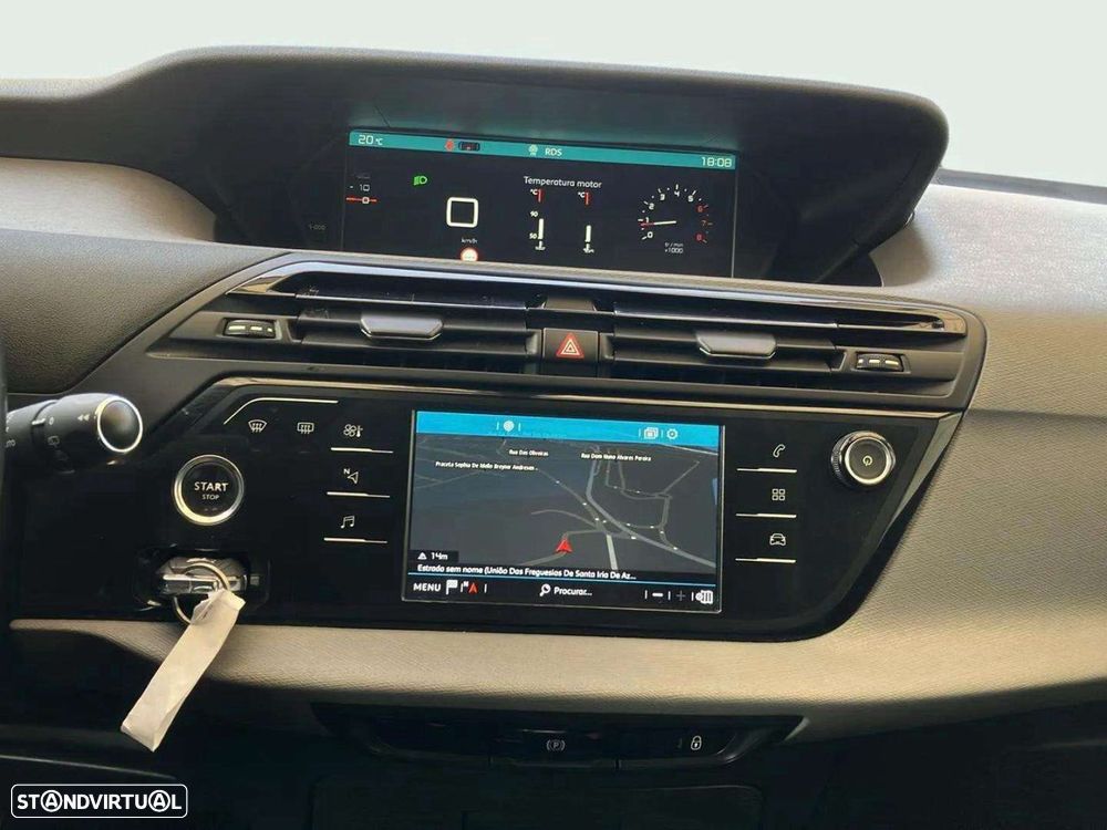 Citroën C4 Picasso 1.2 PureTech Feel - 12