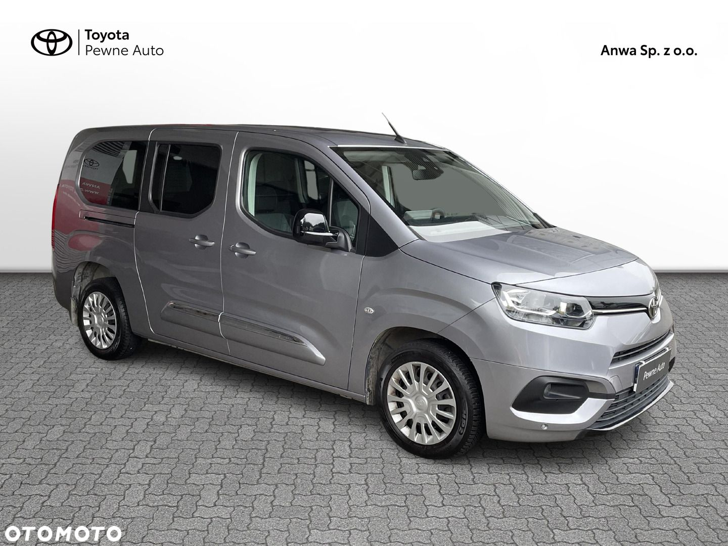 Toyota Proace City Verso Long 1.5 D-4D Business - 7