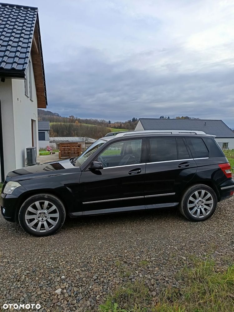 Mercedes-Benz GLK 320 CDI 4-Matic - 6