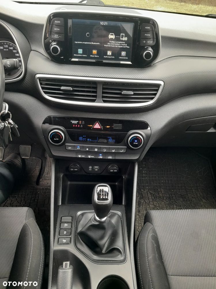 Hyundai Tucson - 9